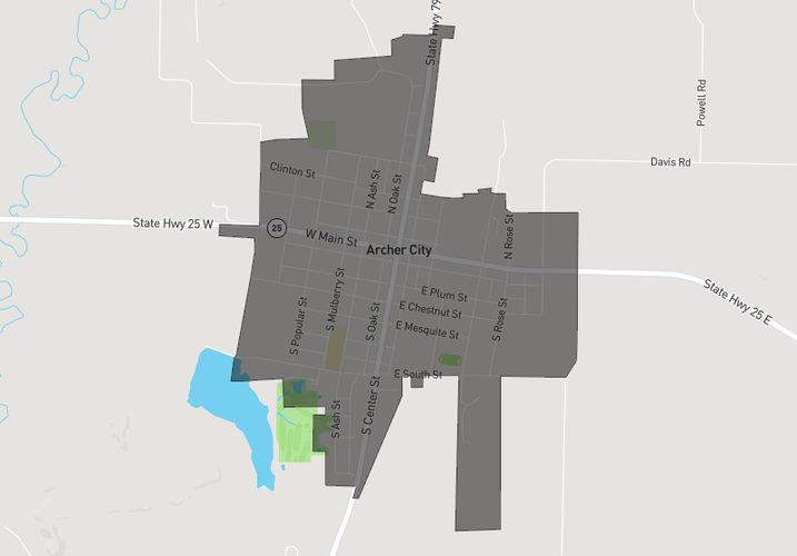 Archer City