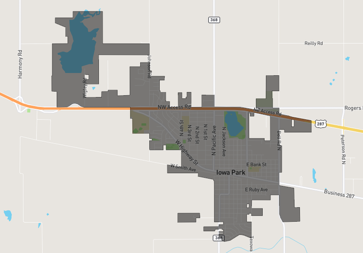 Iowa Park