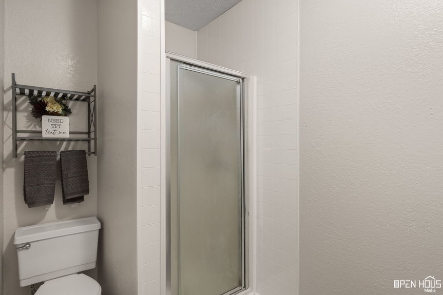 Compact and Efficient Second Bathroom