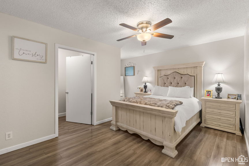 Serene Master Bedroom
