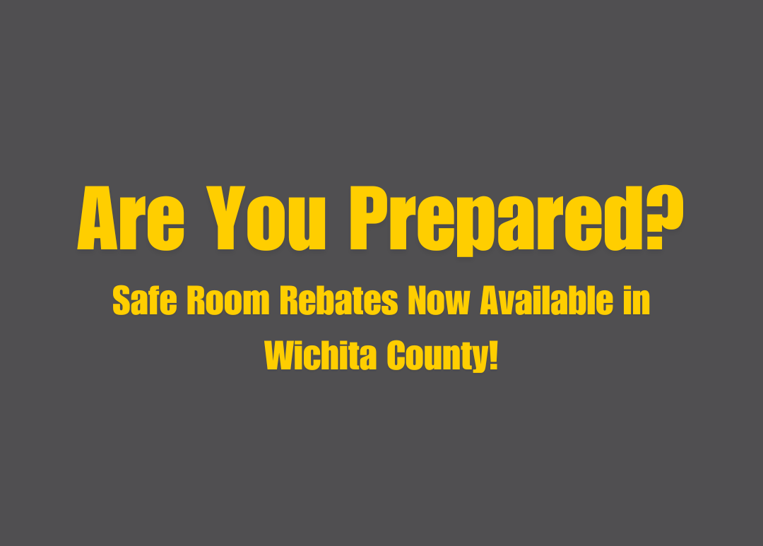 Tornado Shelter Rebate Details