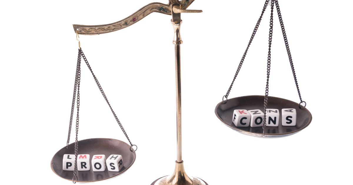selling as-is pros cons