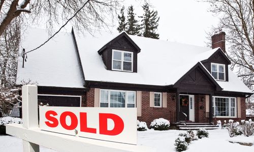 The Winter Home Selling Advantage
