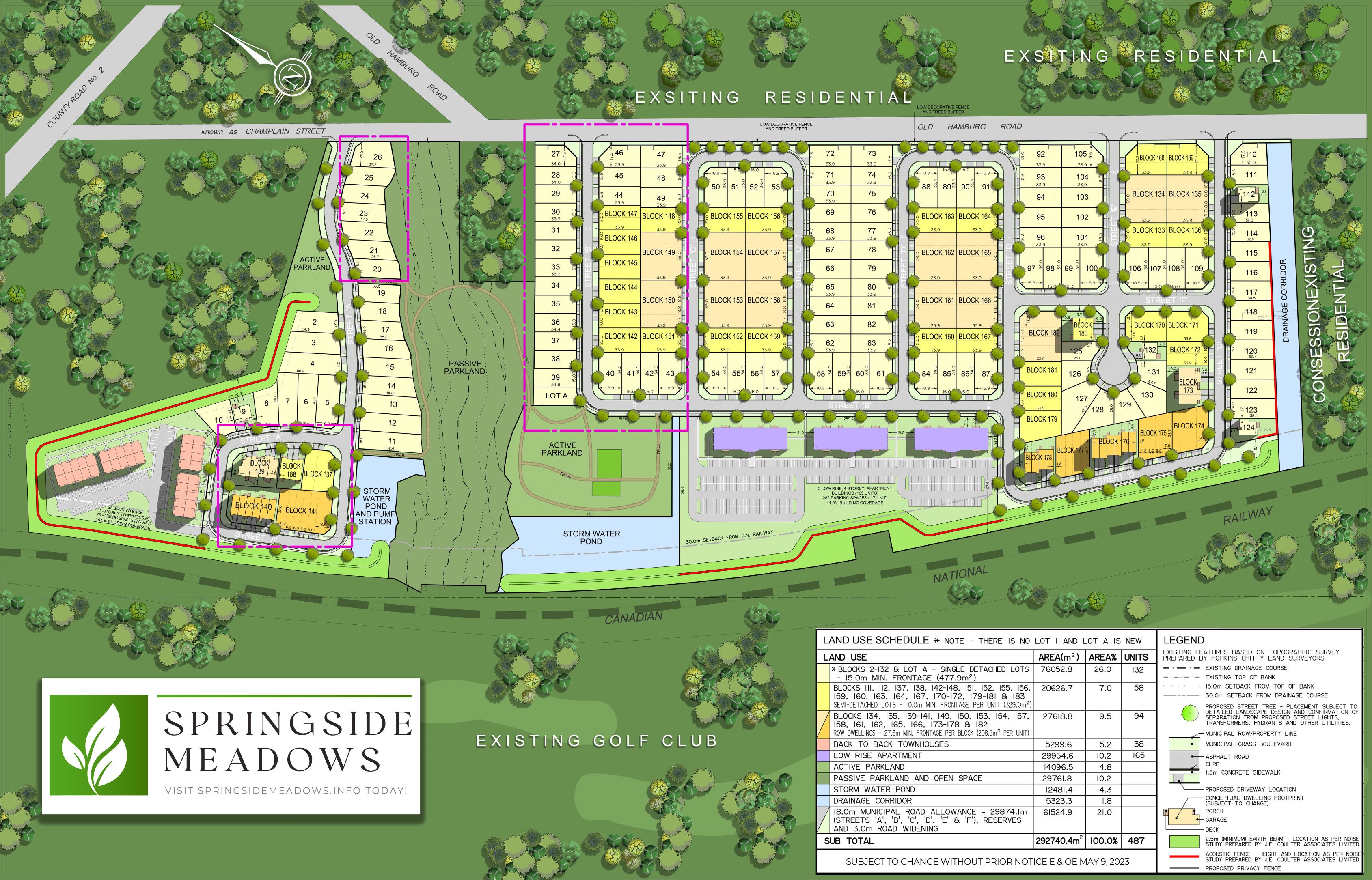SpringsideKeymap.info