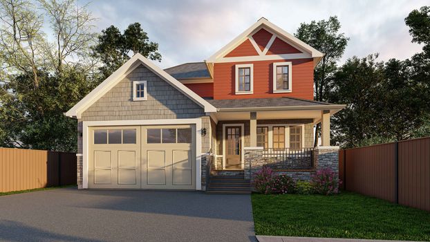 The Darnley Meadow 3 Bed