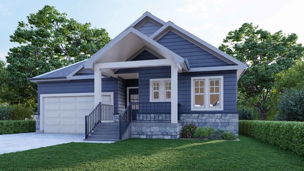 The Barclay Meadow 3 Bed