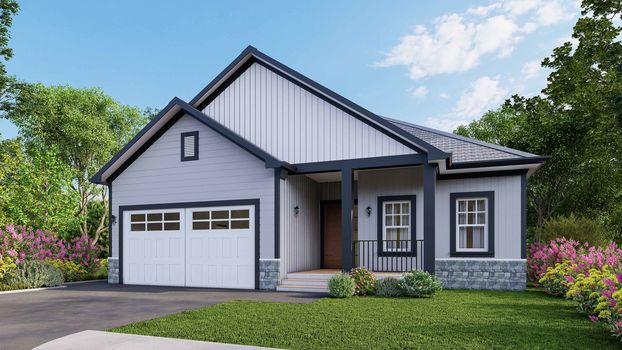 The Yardley Meadow 3 Bed