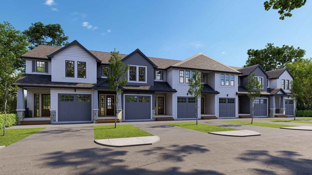 The Forest Glade Meadow #A,B,E,F