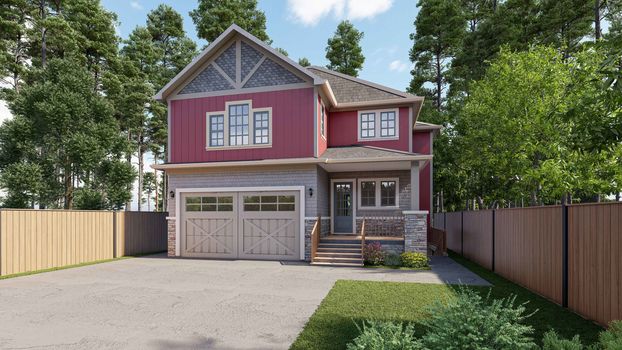 The Bosley Meadow 4 Bed