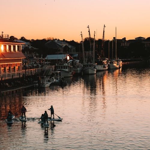 A Quiet Shift South: The People Redefining Charleston Living