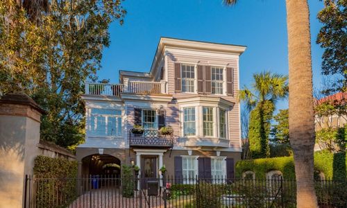 Historic Homes in Charleston: Why Timeless Design Still Commands Modern &hellip;