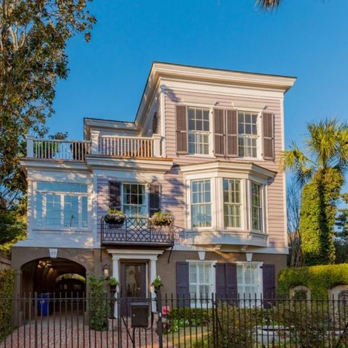 Historic Homes in Charleston: Why Timeless Design Still Commands Modern Luxury Prices