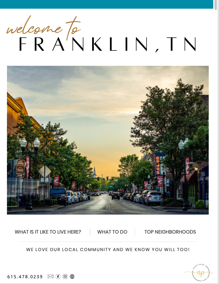 moving-to-franklin