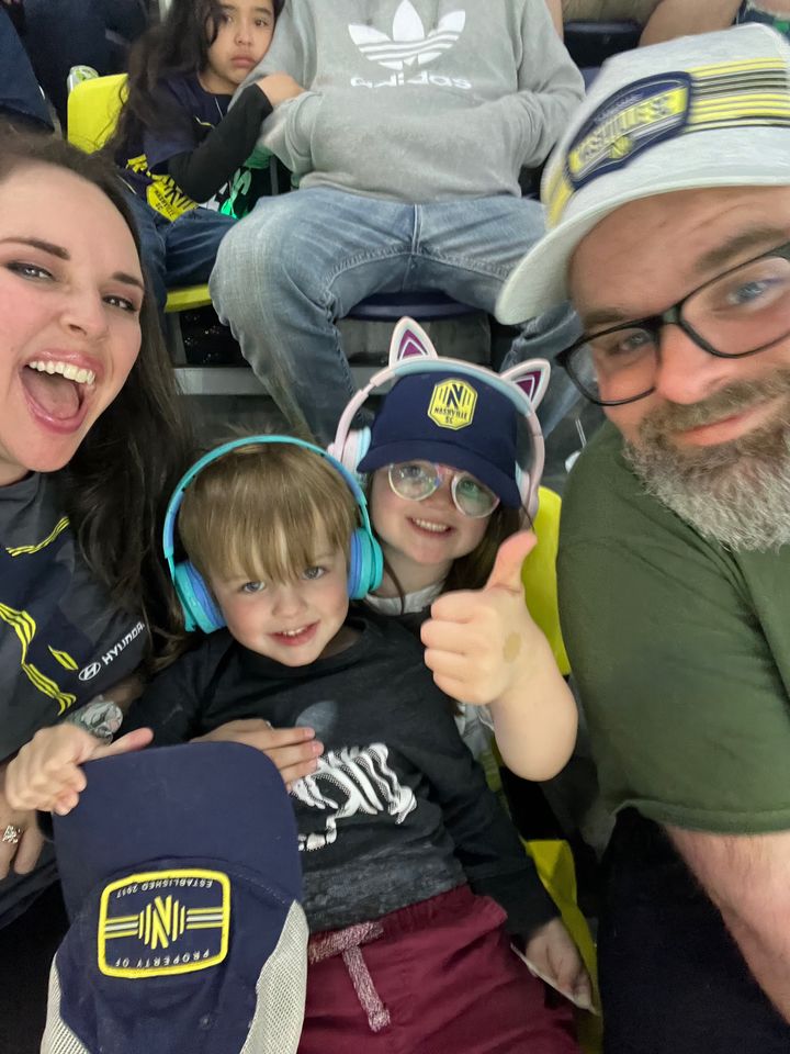 I'm a mom just like you!