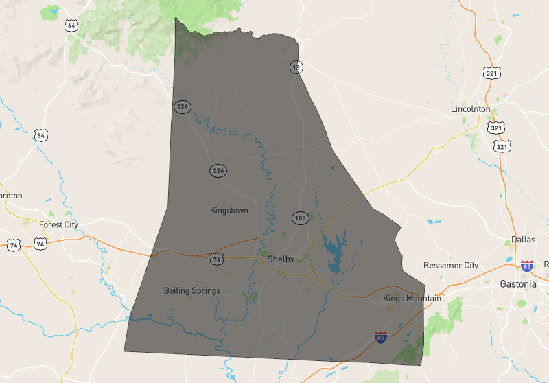 Cleveland County