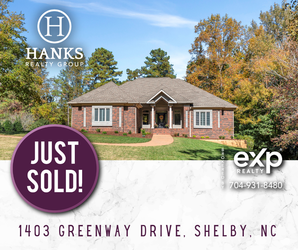 1403 Greenway Drive, Shelby, NC- Just Sold 2