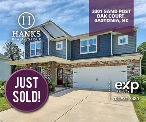 3301 Sand Post Oak Court, Gastonia, NC 2