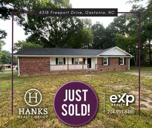 4318 Freeport Drive, Gastonia, NC 4