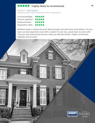 5 Star Client Experience Review &#8211; Holmes Donna4