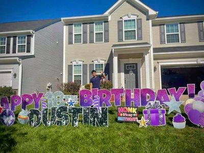 HBD Dustin