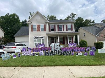 Madison&#8217;s Display