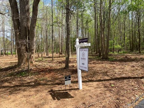 210 Harrison Ln, Belmont 3over4 acre lot &#8211; 4