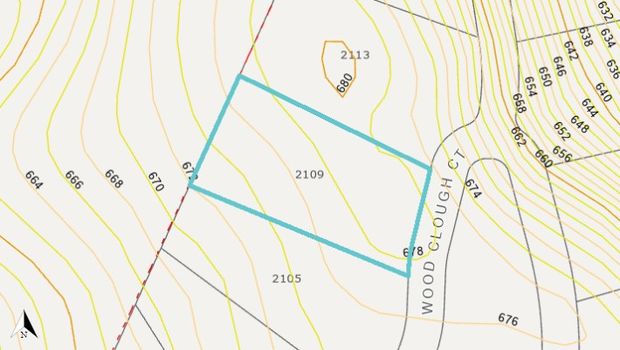 Parcel 1 &#8211; 2109 Wood Clough Court, Belmont, NC