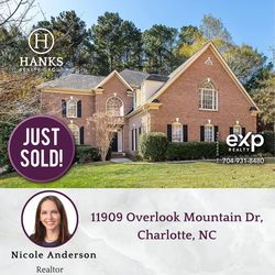 11909 Overlook Mountain Dr, Charlotte, NC
