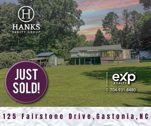 125 Fairstone Drive, Gastonia, NC