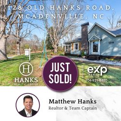 128 Old Hanks Road, McAdenville, NC