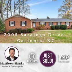 2005 Saratoga Drive, Gastonia, NC