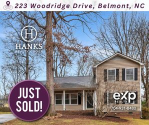 223 Woodridge Drive, Belmont, NC