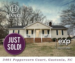 3401 Peppercorn Court, Gastonia, NC