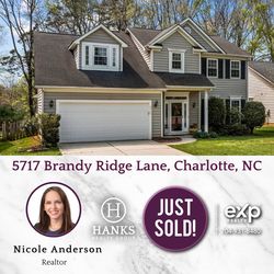 5717 Brandy Ridge Lane, Charlotte, NC