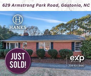 629 Armstrong Park Road, Gastonia, NC