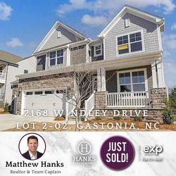 2168 Windley Drive LOT 2-02, Gastonia, NC JS