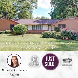 3015 Gardner Park Drive Gastonia, NC JS