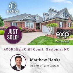 4008 High Cliff Court, Gastonia, NC JS
