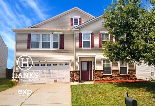 OH Sign &#8211; 321 Zander Woods Court, Mount Holly, NC &#8211; 1