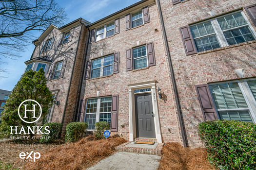219 N Irwin Avenue, Charlotte NC - HRG_7232