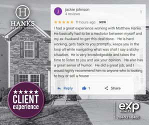 HRG Review- Jackie Johnson