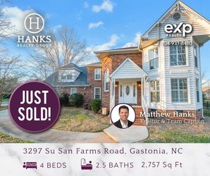 3297 Su San Farms Road, Gastonia, NC- JS