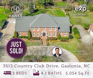 3513 Country Club Dr, Gastonia, NC JS