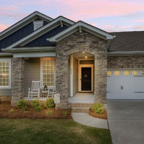 The Conservancy at McLean: Low-Maintenance Living in a Lakefront Masterpiece