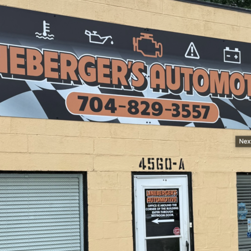 Local Business Spotlight: Lineberger’s Automotive in Gastonia