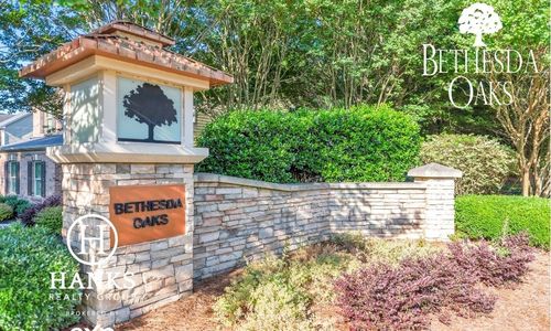 Bethesda Oaks: A Connected Community in the Heart …