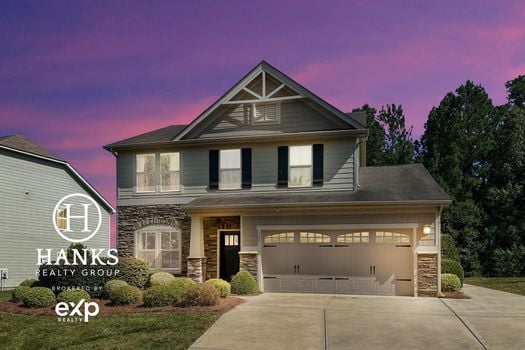 725 Rosegate Drive, Gastonia, NC 203156961