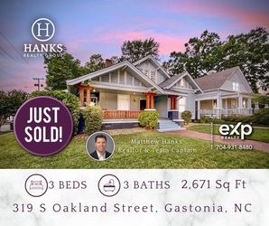 JS- 319 S Oakland St, Gastonia, NC 28052