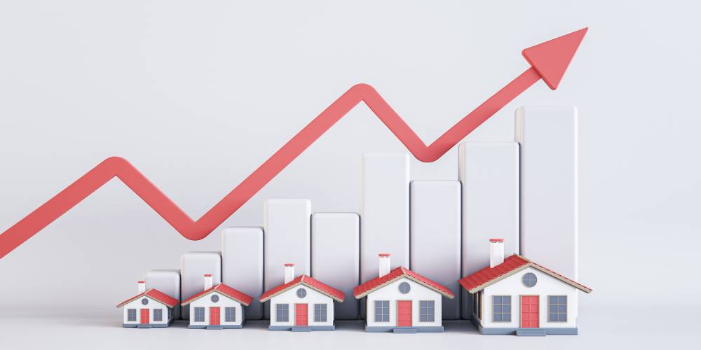 The-Current-and-Historical-Price-of-the-Home
