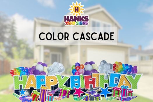 Color Cascade - 2025